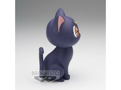 Sailor Moon Sofvimates - Luna - image 4