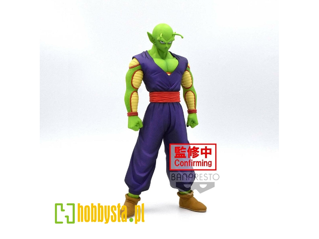 Dragon Ball Super: Super Hero Dxf - Piccolo - image 1 Dragon Ball Super: Super Hero Dxf - Piccolo - image 1