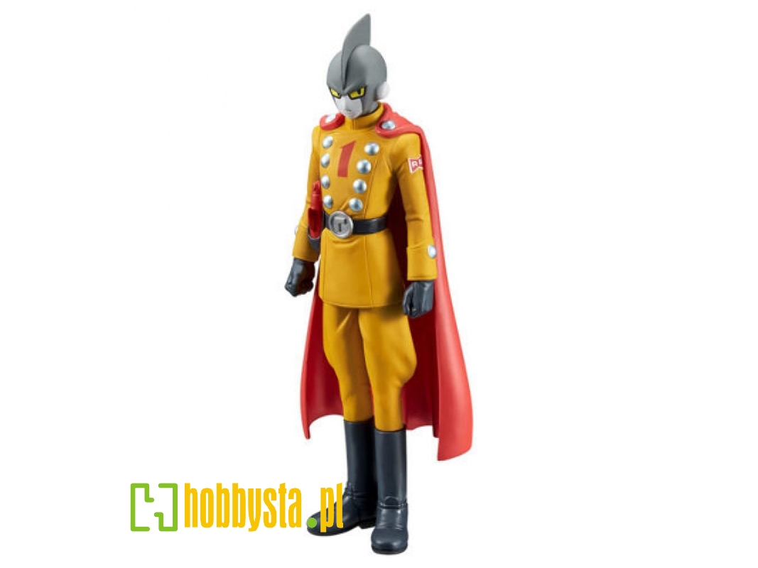 Dragon Ball Super: Super Hero Dxf - Gamma 1 - image 1