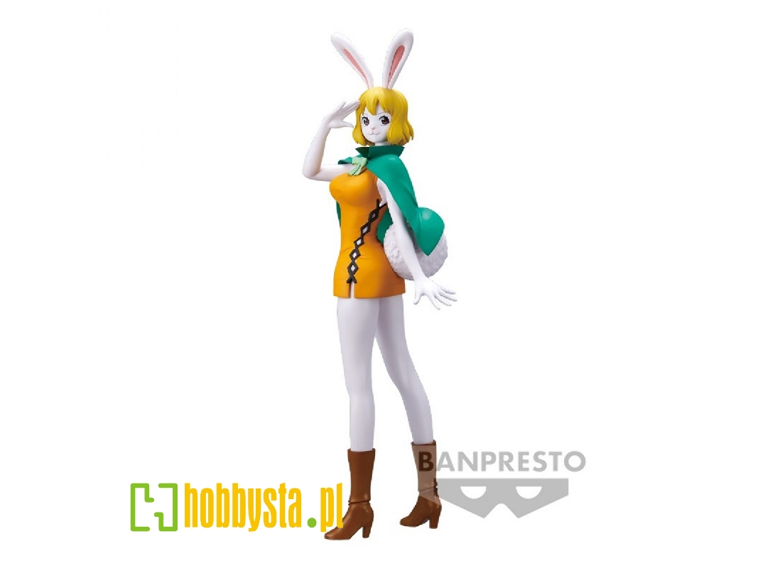 One Piece Glitter And Glamours - Carrot Version A - image 1 One Piece Glitter And Glamours - Carrot Version A - image 1