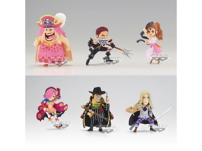 One Piece World Collectable Figure - The Great Pirates 100 Landscapes Vol. 9 (Randomly Shipped) - image 2