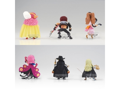 One Piece World Collectable Figure - The Great Pirates 100 Landscapes Vol. 9 (Randomly Shipped) - image 4