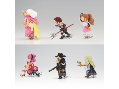 One Piece World Collectable Figure - The Great Pirates 100 Landscapes Vol. 9 (Randomly Shipped) - image 5