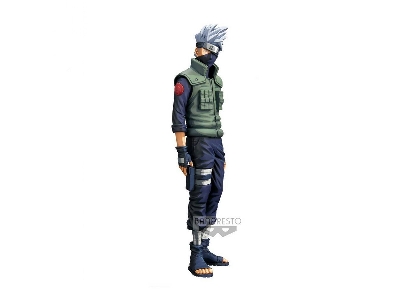 Naruto Shippuden Grandista - Hatake Kakashi (Manga Dimensions) - image 2