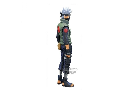 Naruto Shippuden Grandista - Hatake Kakashi (Manga Dimensions) - image 3