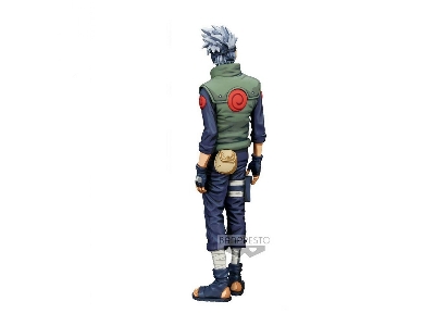 Naruto Shippuden Grandista - Hatake Kakashi (Manga Dimensions) - image 4