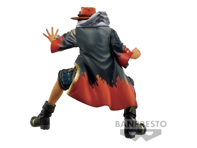 One Piece Banpresto Chronicle King Of Artist - The Portgas D. Ace Iii - image 3
