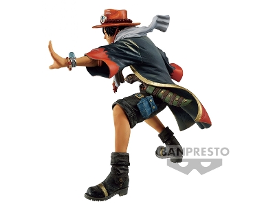 One Piece Banpresto Chronicle King Of Artist - The Portgas D. Ace Iii - image 4