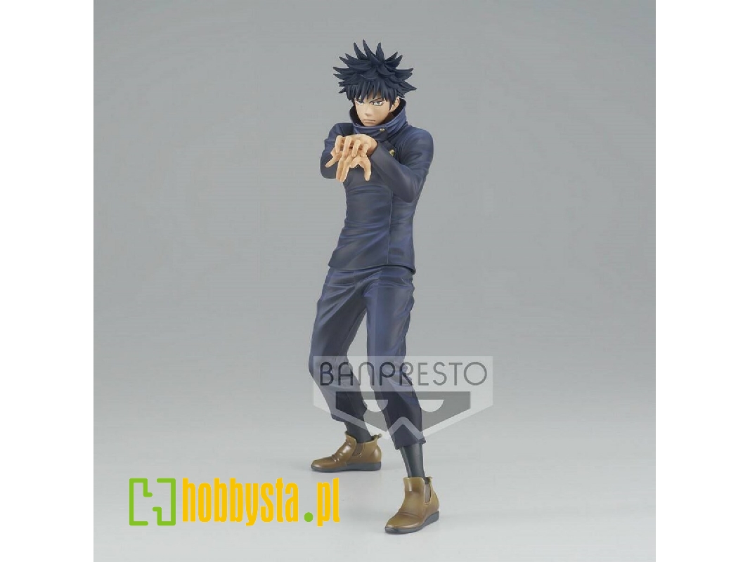 Jujutsu Kaisen King Of Artist - The Megumi Fushiguro - image 1 Jujutsu Kaisen King Of Artist - The Megumi Fushiguro - image 1