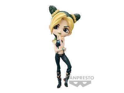 Q Posket - Jojo's Bizarre - Jolyne Cujoh Ver. A - image 1