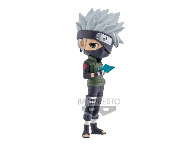 Q Posket - Naruto - Hatake Kakashi Ver. A - image 1