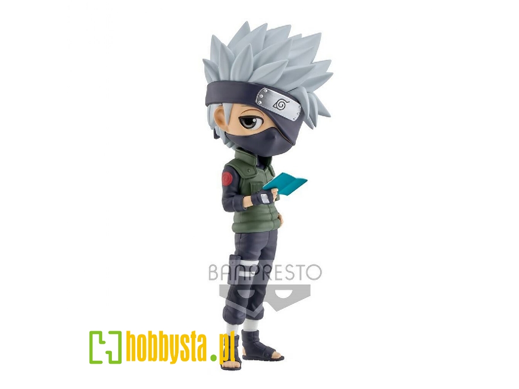 Q Posket - Naruto - Hatake Kakashi Ver. A - image 1