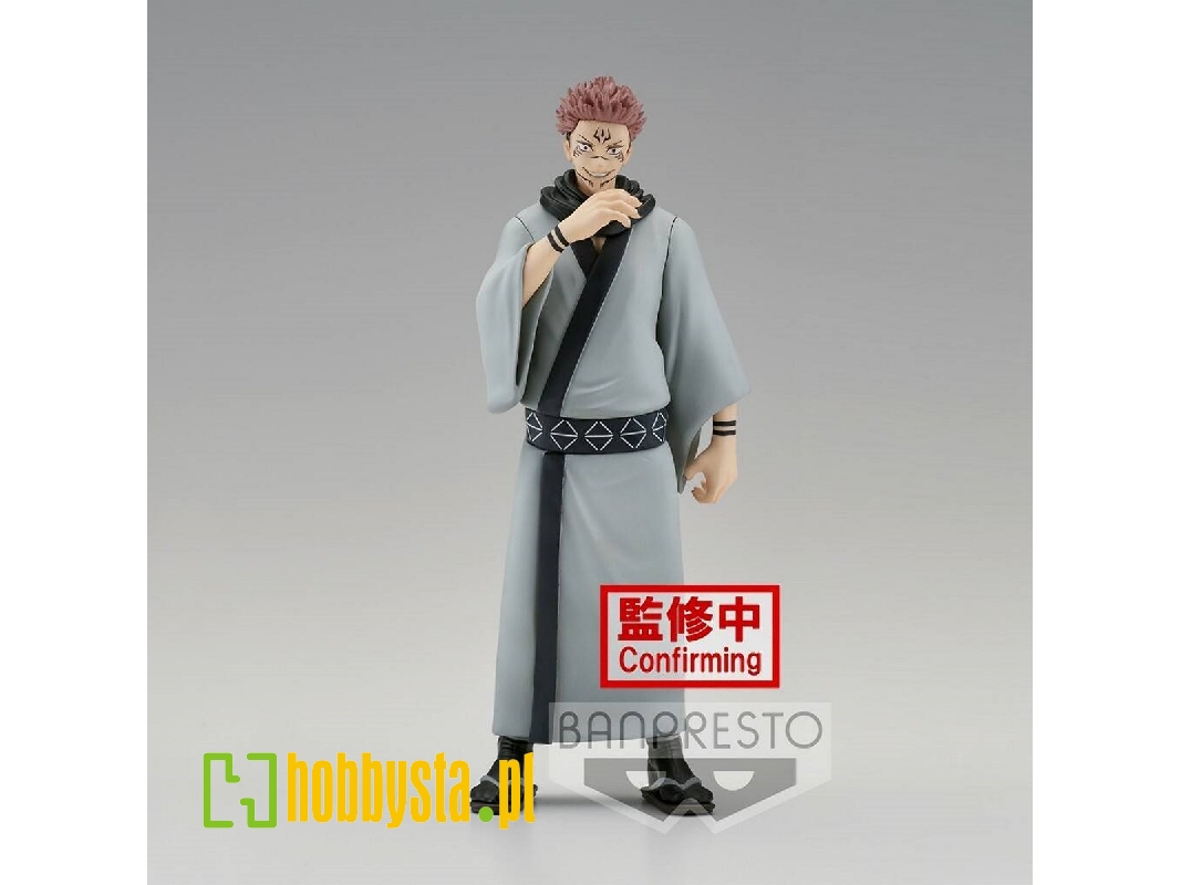 Jujutsu Kaisen Jukon No Kata - Sukuna - image 1