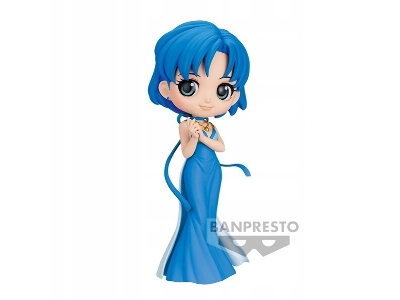 Q Posket - Sailor Moon - Princess Mercury - image 1