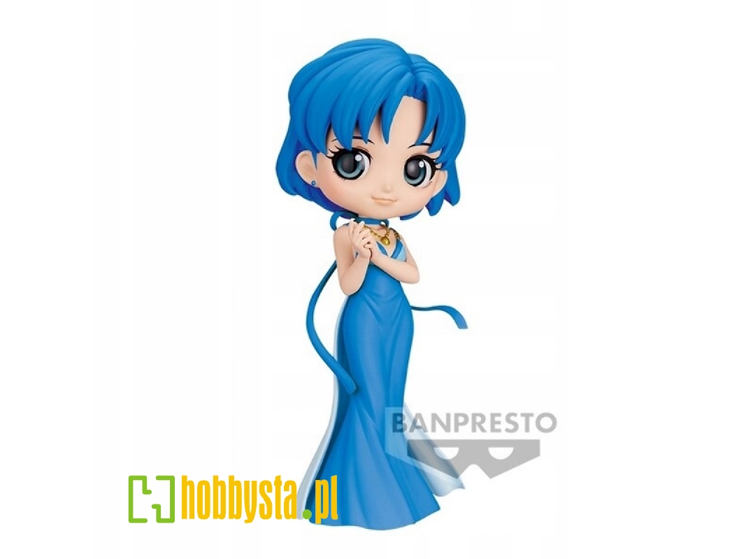 Q Posket - Sailor Moon - Princess Mercury - image 1