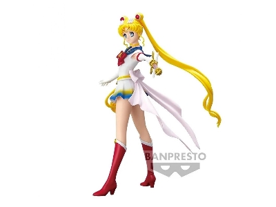 Sailor Moon Glitter And Glamours - Super Sailor Moon Ii Ver. A - image 1