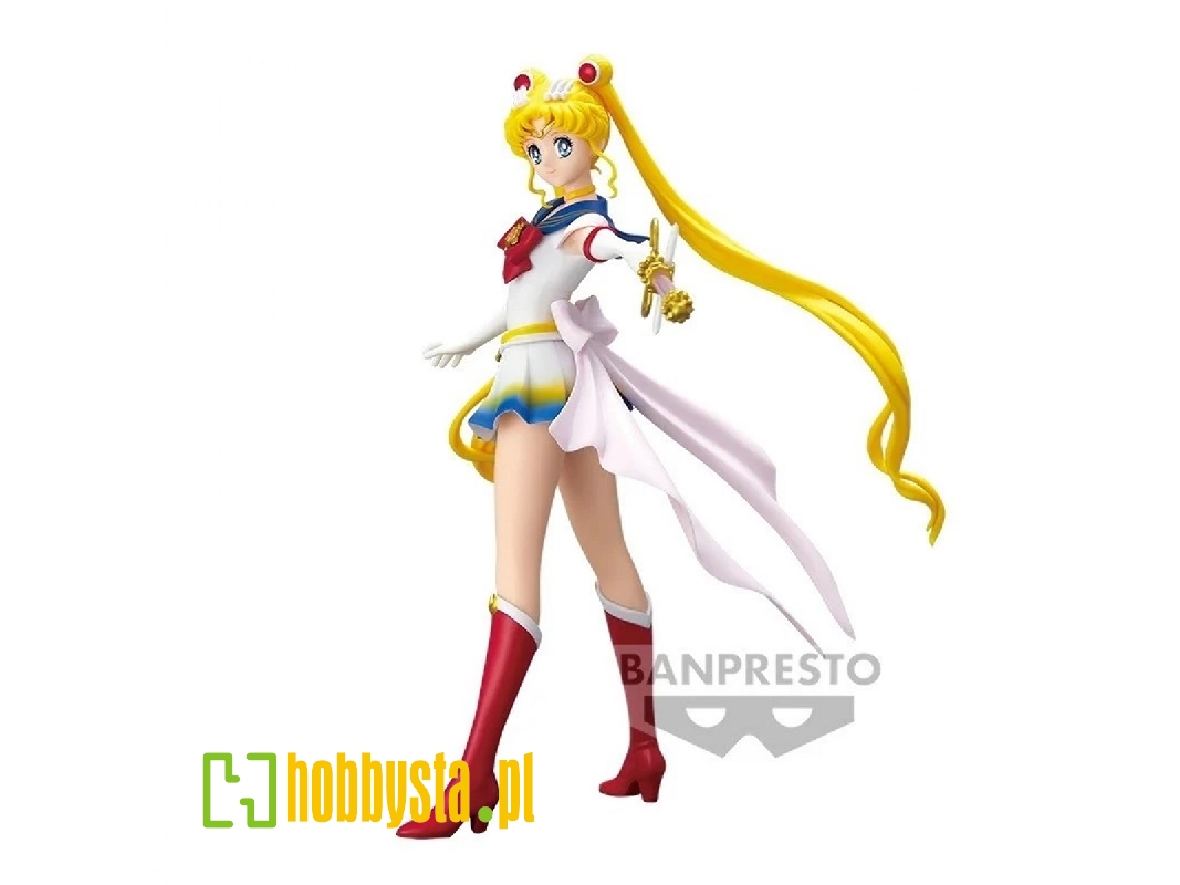 Sailor Moon Glitter And Glamours - Super Sailor Moon Ii Ver. A - image 1