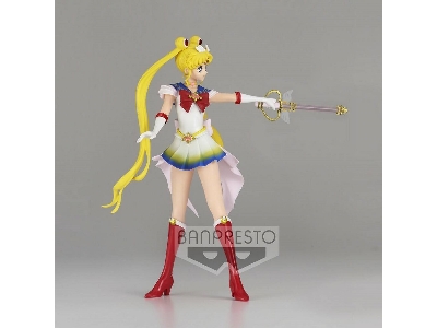 Sailor Moon Glitter And Glamours - Super Sailor Moon Ii Ver. A - image 4