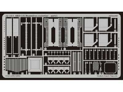 SBD-1/2/3/4 exterior 1/32 - Trumpeter - image 2