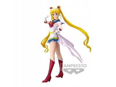 Sailor Moon Glitter And Glamours - Super Sailor Moon Ii Ver. B - image 1