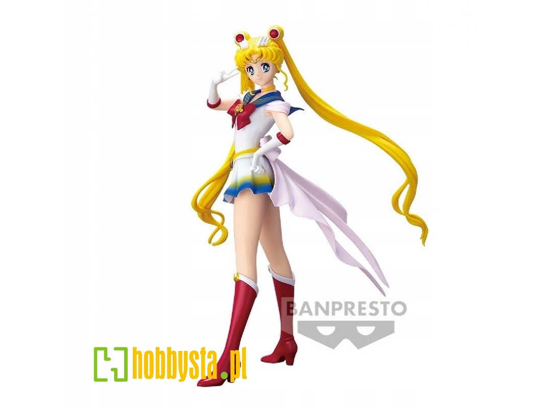 Sailor Moon Glitter And Glamours - Super Sailor Moon Ii Ver. B - image 1