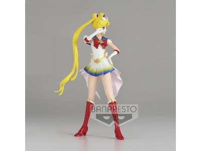 Sailor Moon Glitter And Glamours - Super Sailor Moon Ii Ver. B - image 4