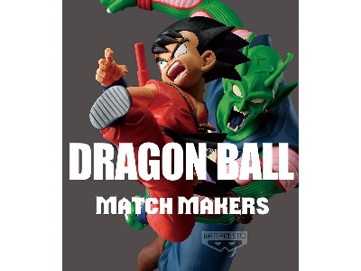 Dragon Ball Z Match Makers - Piccolo Daimaoh - image 5
