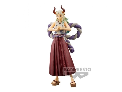 One Piece - Dxf The Grandline Series Wanokuni Vol. 4 - Yamato - image 1