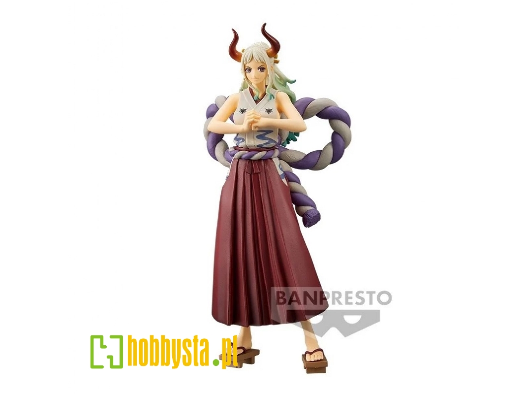 One Piece - Dxf The Grandline Series Wanokuni Vol. 4 - Yamato - image 1