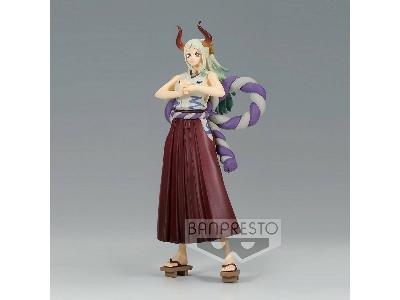 One Piece - Dxf The Grandline Series Wanokuni Vol. 4 - Yamato - image 2