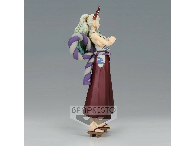 One Piece - Dxf The Grandline Series Wanokuni Vol. 4 - Yamato - image 3