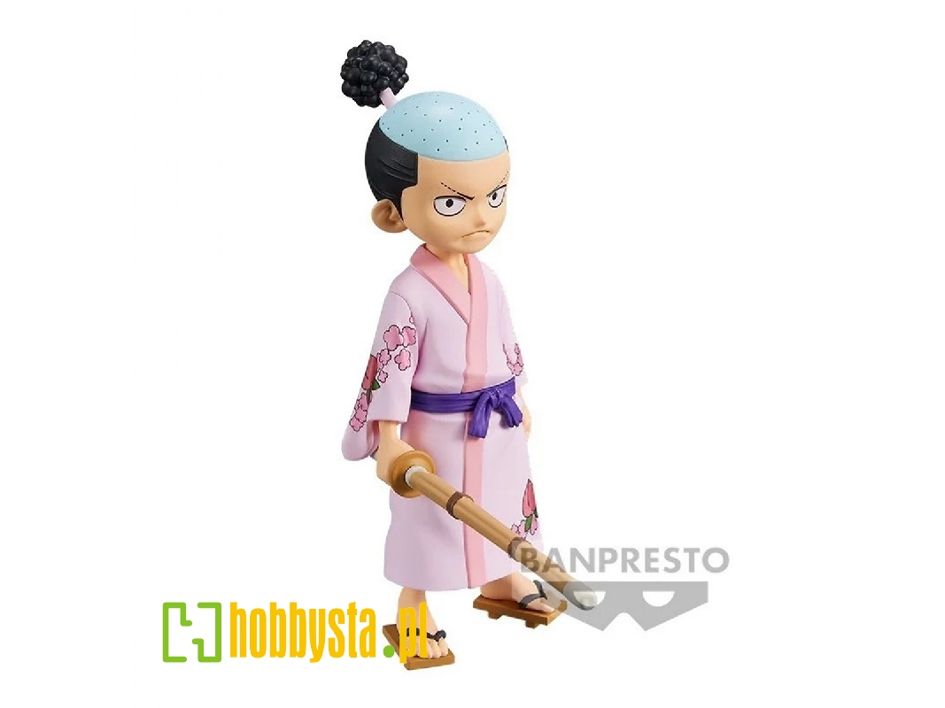 One Piece - Dxf The Grandline Series Wanokuni Vol. 5 - Kouzuki Momonosuke - image 1