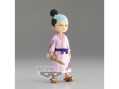 One Piece - Dxf The Grandline Series Wanokuni Vol. 5 - Kouzuki Momonosuke - image 2