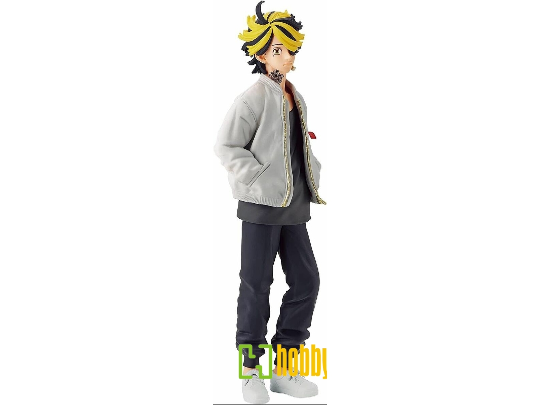 Tokyo Revengers - Kazutora Hanemiya - image 1 Tokyo Revengers - Kazutora Hanemiya - image 1