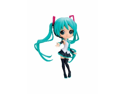 Q Posket - Hatsune Miku - V4x Style Ver. A - image 1