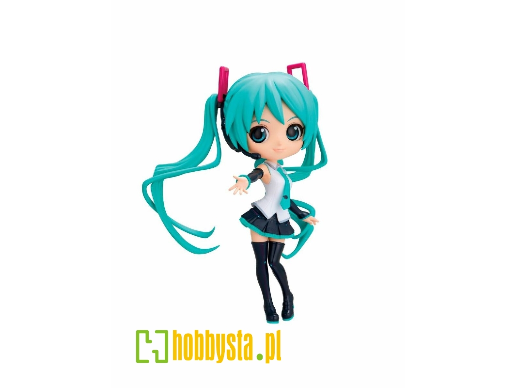 Q Posket - Hatsune Miku - V4x Style Ver. A - image 1