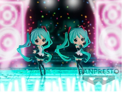 Q Posket - Hatsune Miku - V4x Style Ver. A - image 2