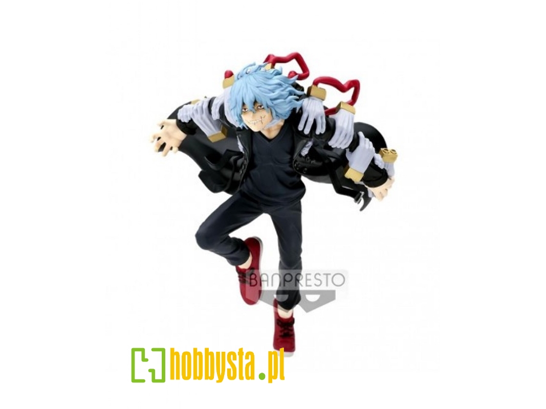 My Hero Academia The Evil Villains Vol. 5 - Tomura Shigaraki - image 1