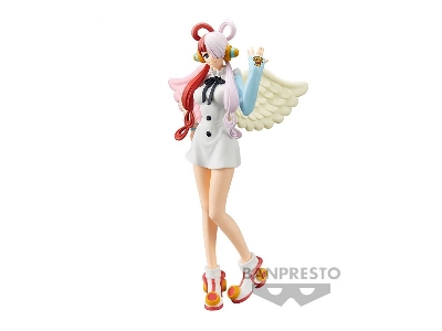 One Piece Film Red Dxf The Grandline Lady Vol. 1 - Uta - image 1