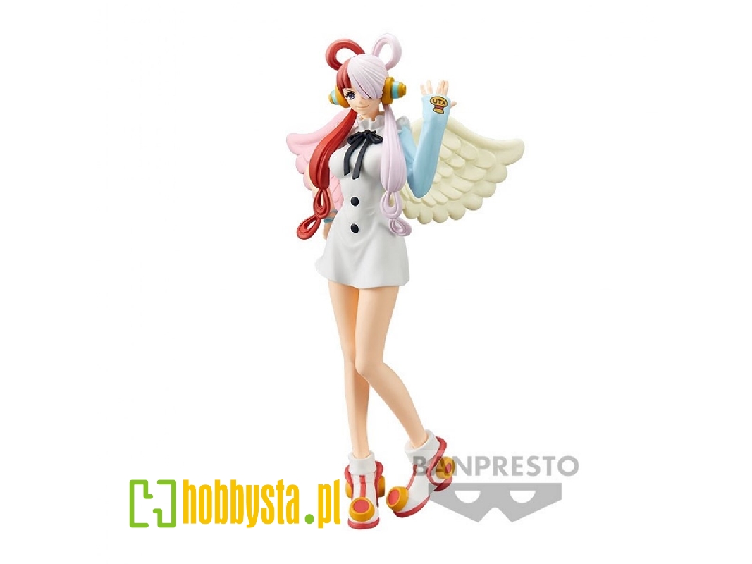 One Piece Film Red Dxf The Grandline Lady Vol. 1 - Uta - image 1