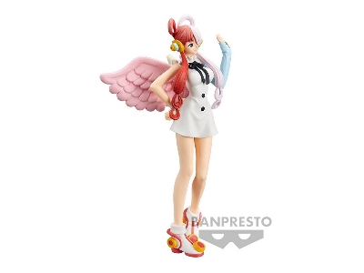 One Piece Film Red Dxf The Grandline Lady Vol. 1 - Uta - image 2