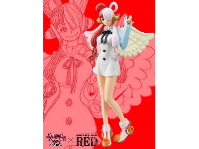 One Piece Film Red Dxf The Grandline Lady Vol. 1 - Uta - image 5