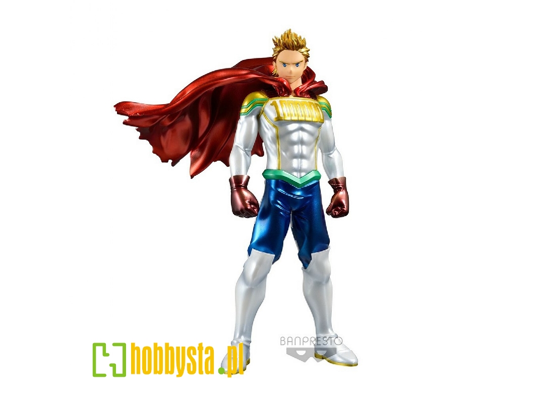 My Hero Academia Age Of Heroes - Lemillion Special Statue - image 1