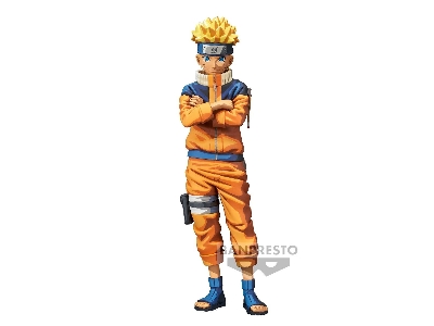 Naruto Grandista - Uzumaki Naruto #2 (Manda Dimensions) - image 1