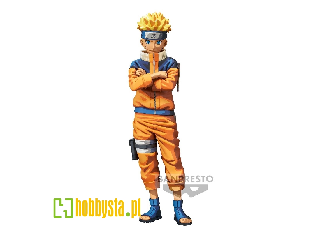 Naruto Grandista - Uzumaki Naruto #2 (Manda Dimensions) - image 1