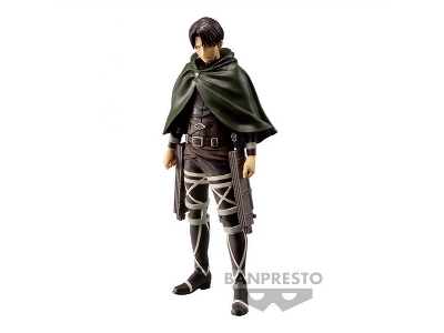 Attack On Titan The Final Season - Levi - image 1