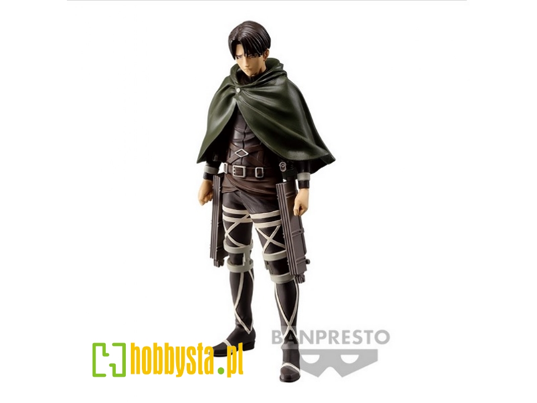 Attack On Titan The Final Season - Levi - image 1