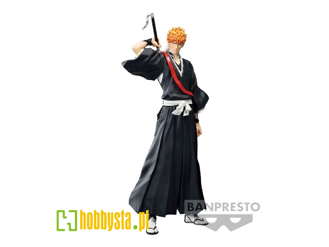 Bleach Solid And Souls - Ichigo Kurosaki - image 1