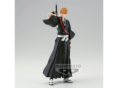 Bleach Solid And Souls - Ichigo Kurosaki - image 3