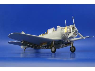 SBD-1/2/3/4 exterior 1/32 - Trumpeter - image 10